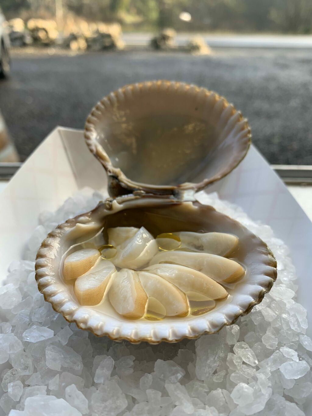 Winnie dish preview at Maison Wine Bar