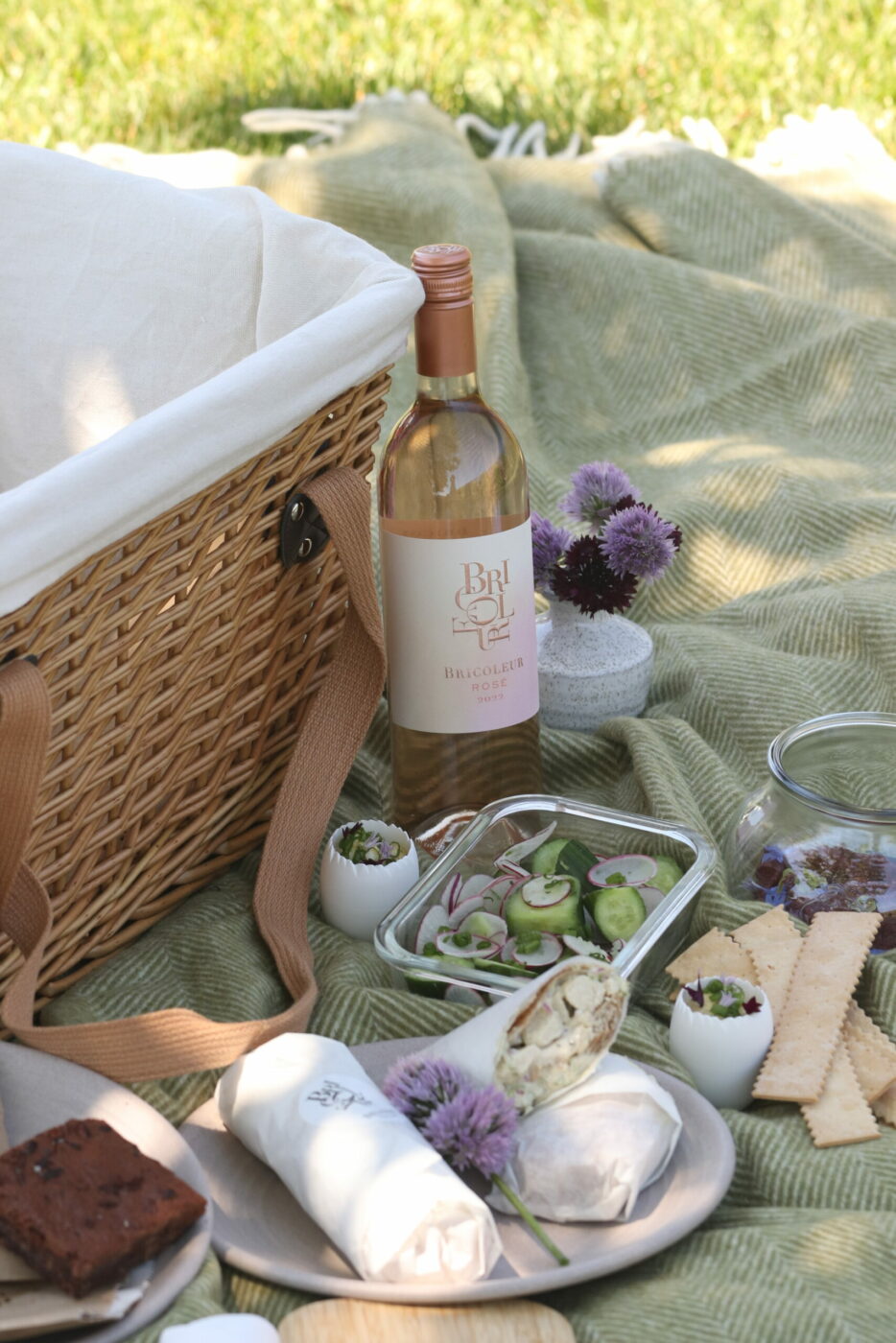 At Bricoleur Vineyards in Windsor. (Bricoleur Vineyards)