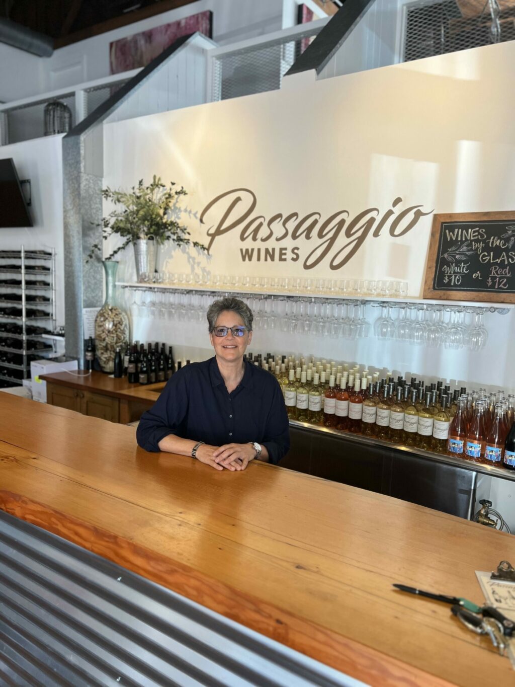 Passaggio Wines