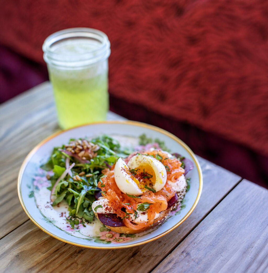 Lightwave Coffee & Kitchen in Monte Rio, Sonoma County