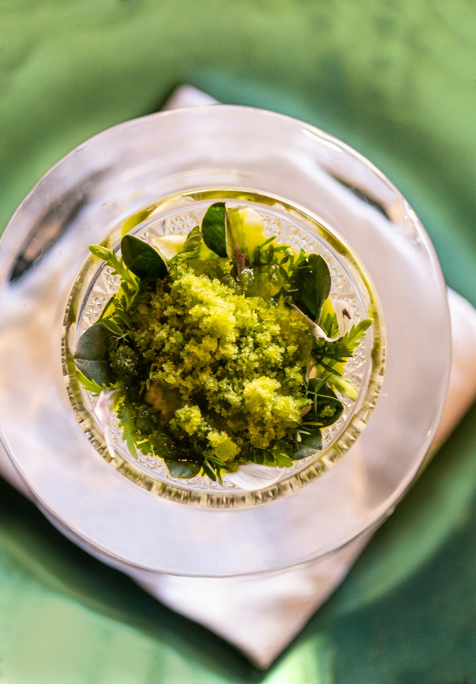 Enclos restaurant in Sonoma