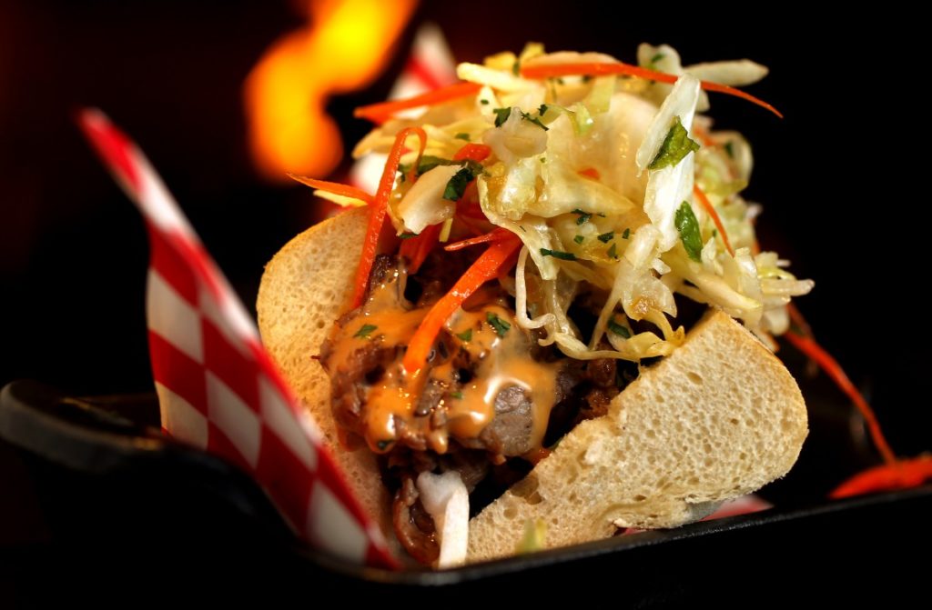 Happy-Hour Highlight: Classics with a Twist at Stark's Steakhouse