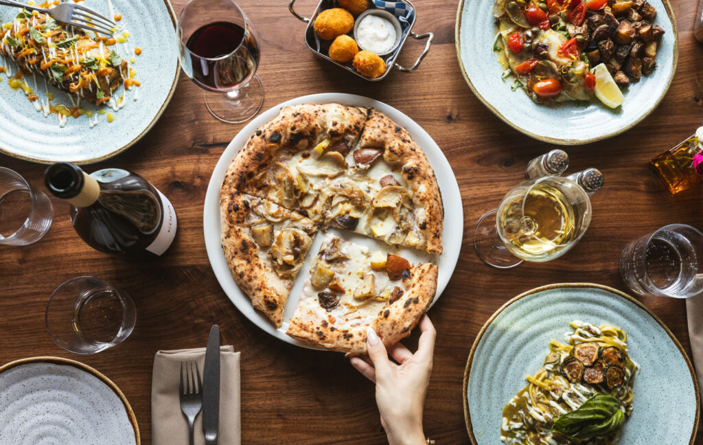 L'Oro di Napoli in Petaluma