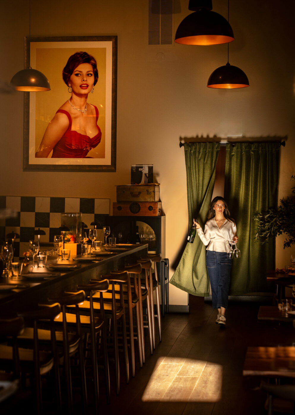 L'Oro di Napoli in Petaluma