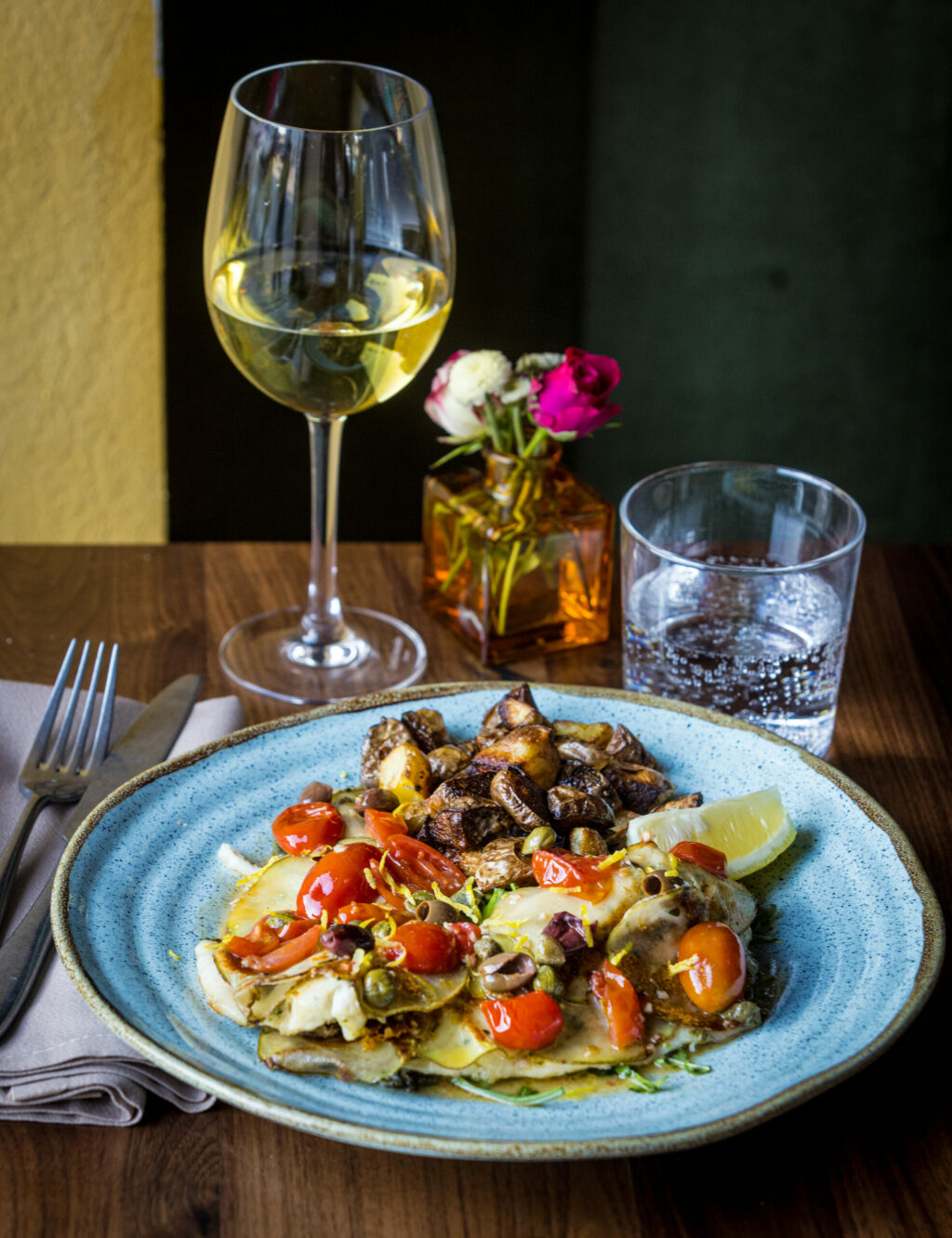 L'Oro di Napoli in Petaluma