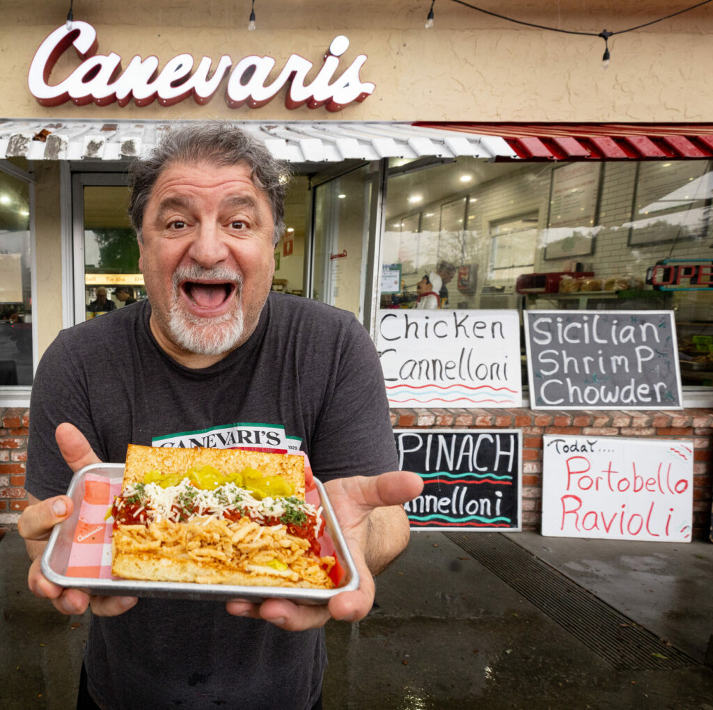 Canevari’s Deli