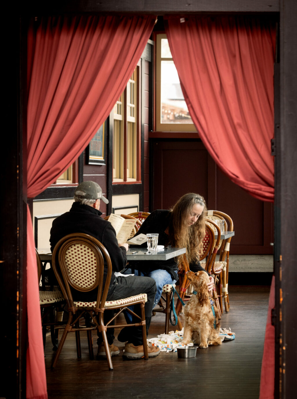 Underwood Bistro in Graton