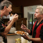 Guy Fieri loves giving extra props to his fellow restaurateurs. Check out the local restaurants he featured on “Diners, Drive-Ins & Dives.”