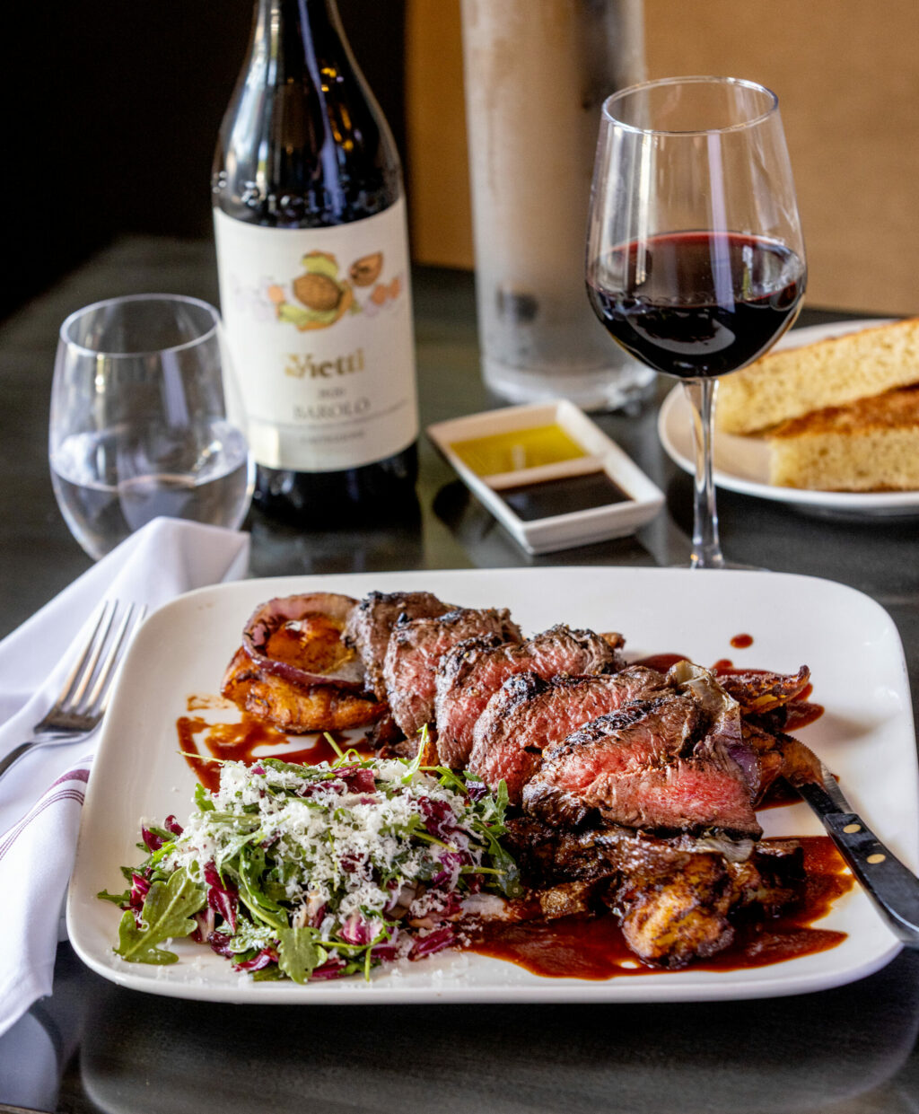 Grata Italian comfort food