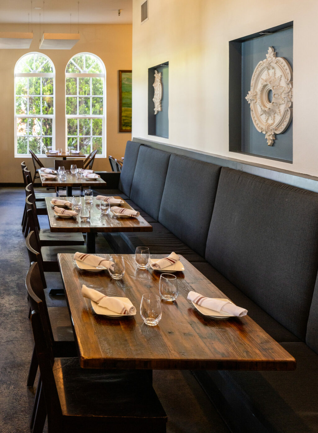 Grata Italian Eatery Thursday, May 8, 2025, in Windsor. (John Burgess / The Press Democrat)