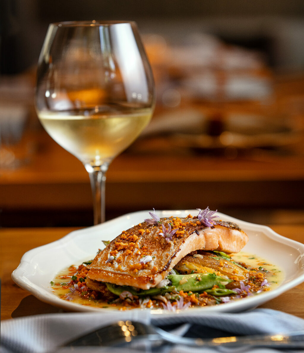 Poppy Restaurant in Glen Ellen