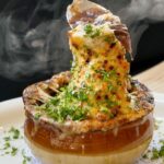 Say bonjour to decadent croque monsieur, fabulously flaky croissants and excellent French fare at these favorite spots in Sonoma County. 