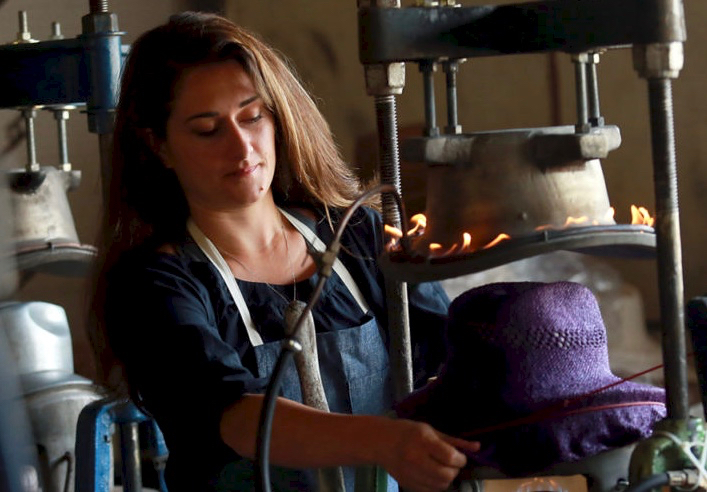 New Santa Rosa Hat Factory and Shop a Hidden Treasure