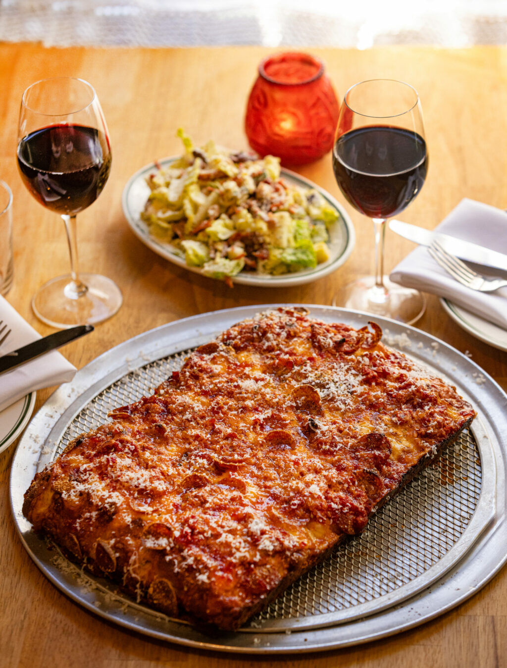 Buck's Place restaurant in Sonoma