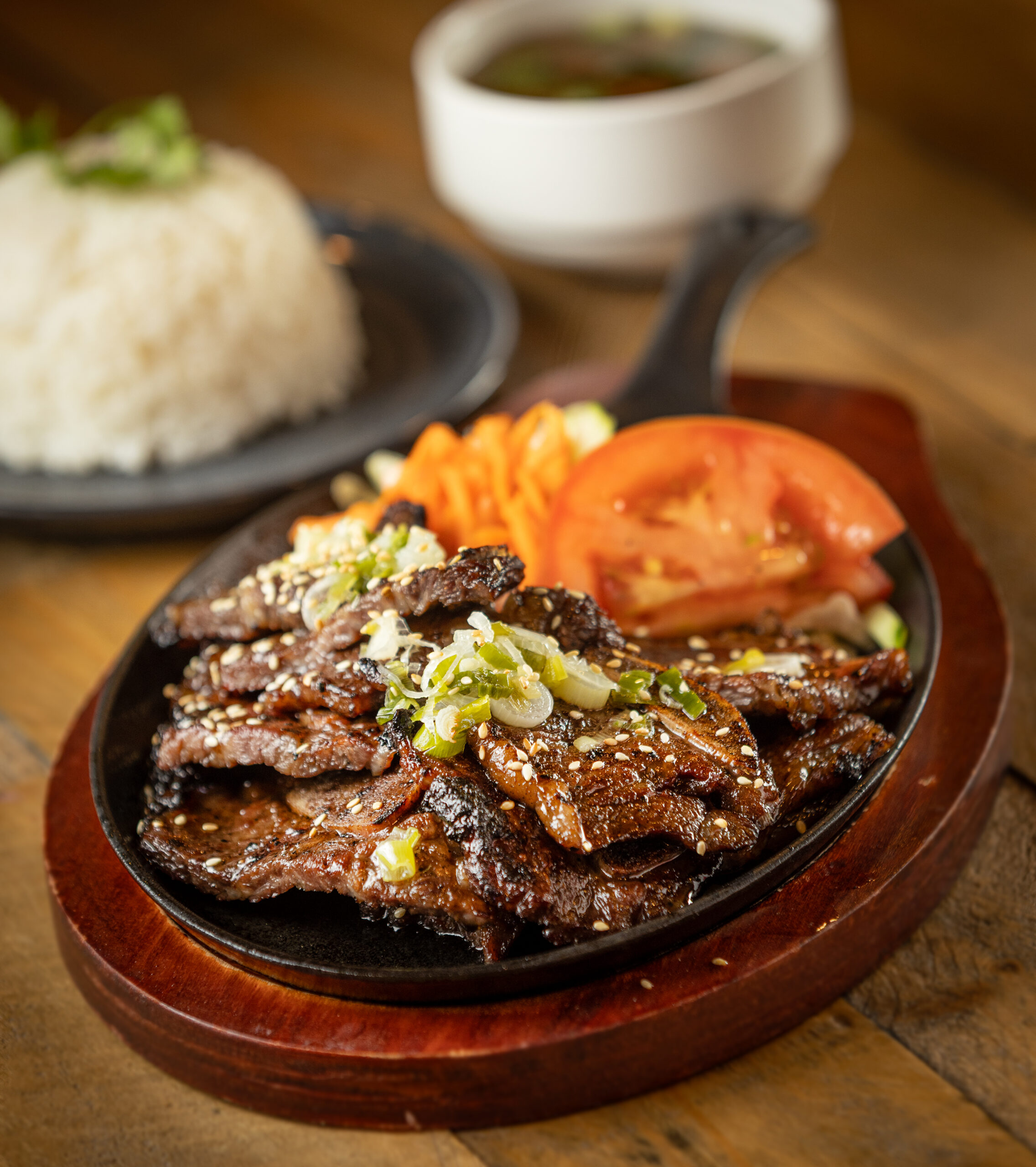 Short ribs at VN Flavor in Rohnert Park