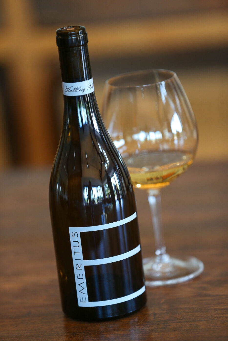 white Pinot Noir wine