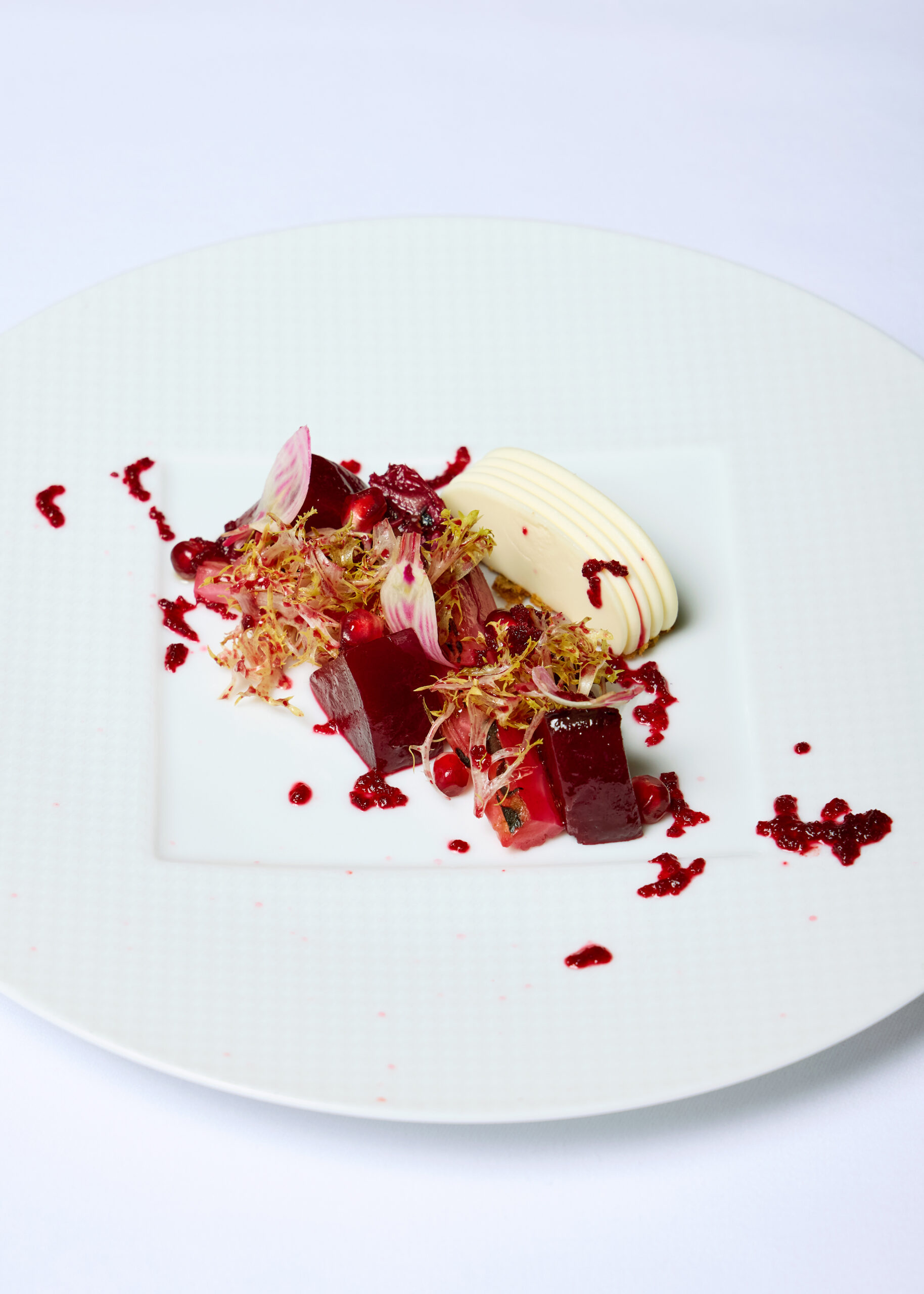 French Laundry restaurant in Yountville