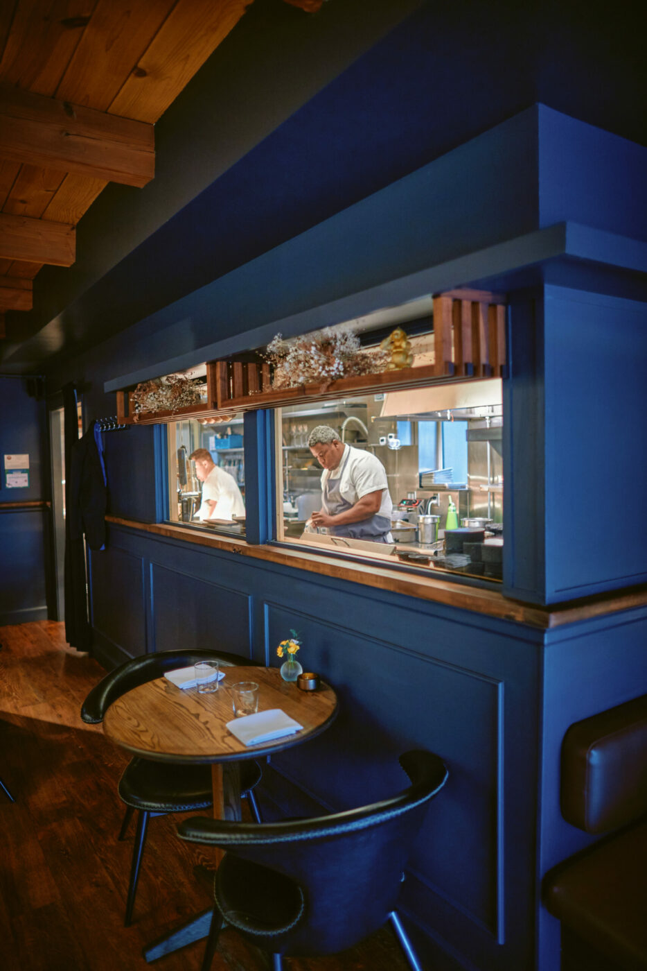 The close-knit team at Table Culture Provisions in Petaluma. (Kim Carroll / Sonoma Magazine)