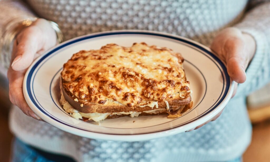 Classic French Pastries and Bistro Fare Worth the Wait in Windsor