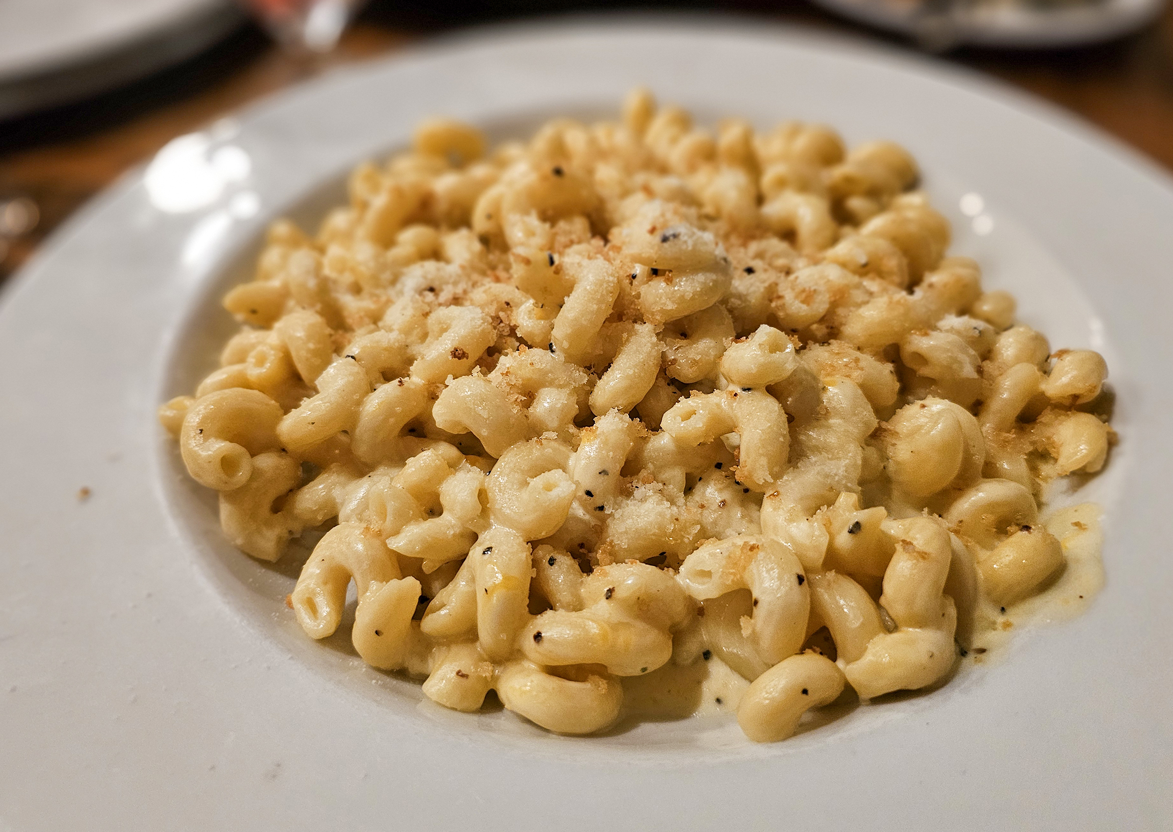 Kin mac and cheese 