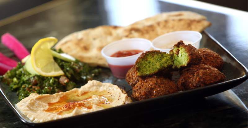 Middle Eastern in Sonoma County