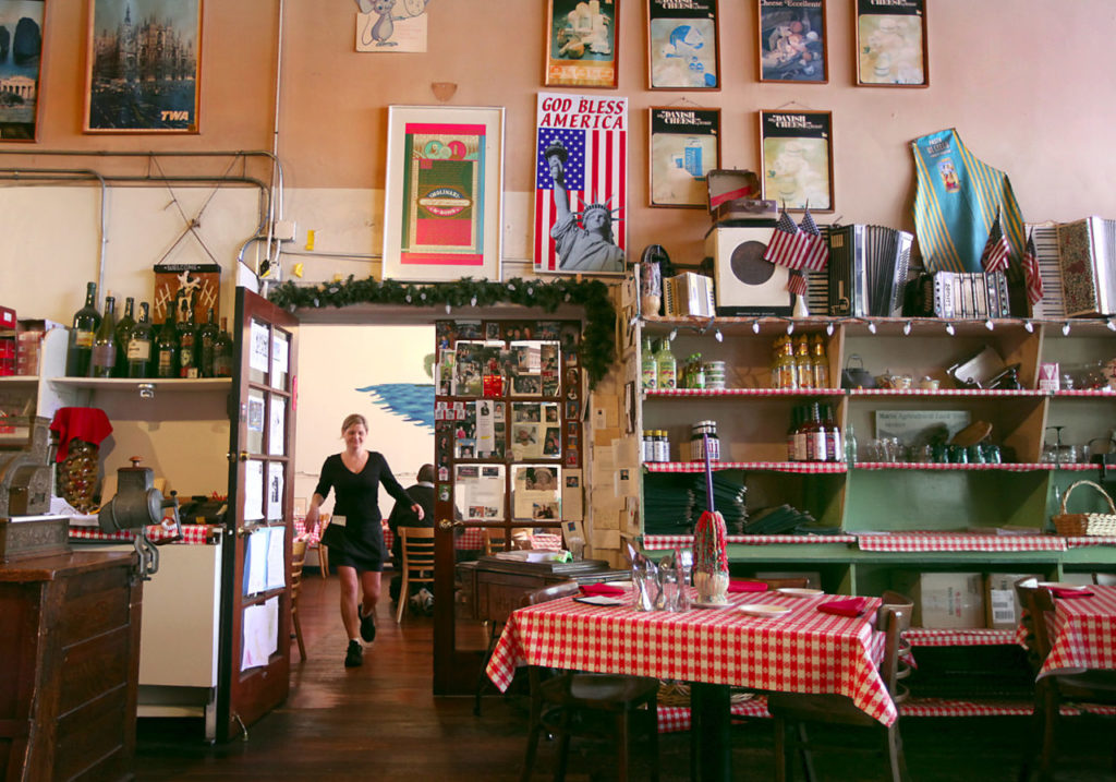 Historic Sonoma County Restaurants That Are Still Going Strong