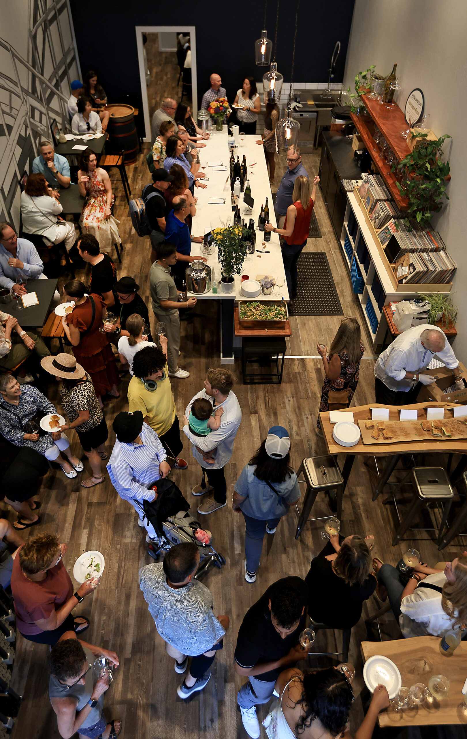 Montagne Russe in Petaluma