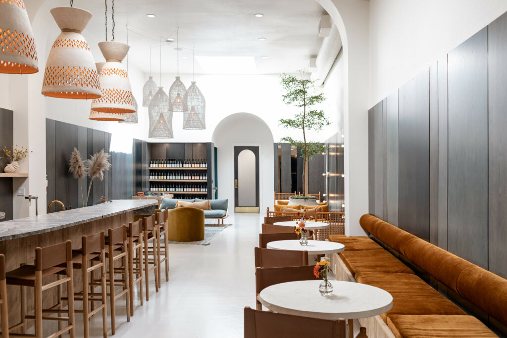 Hommeboys interior design