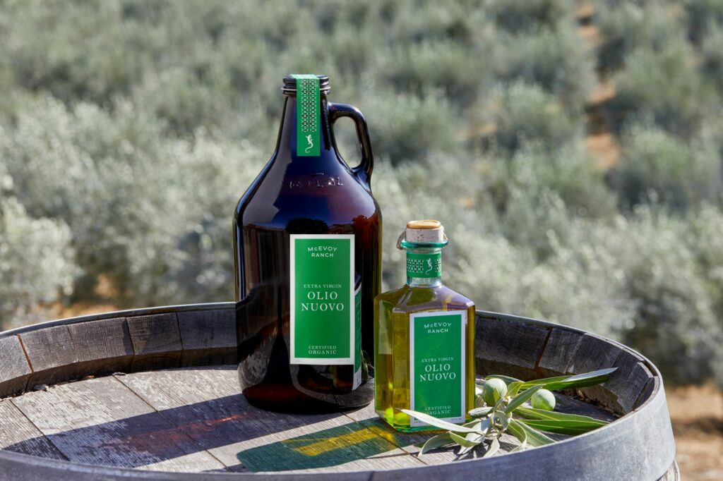 McEvoy olive oil