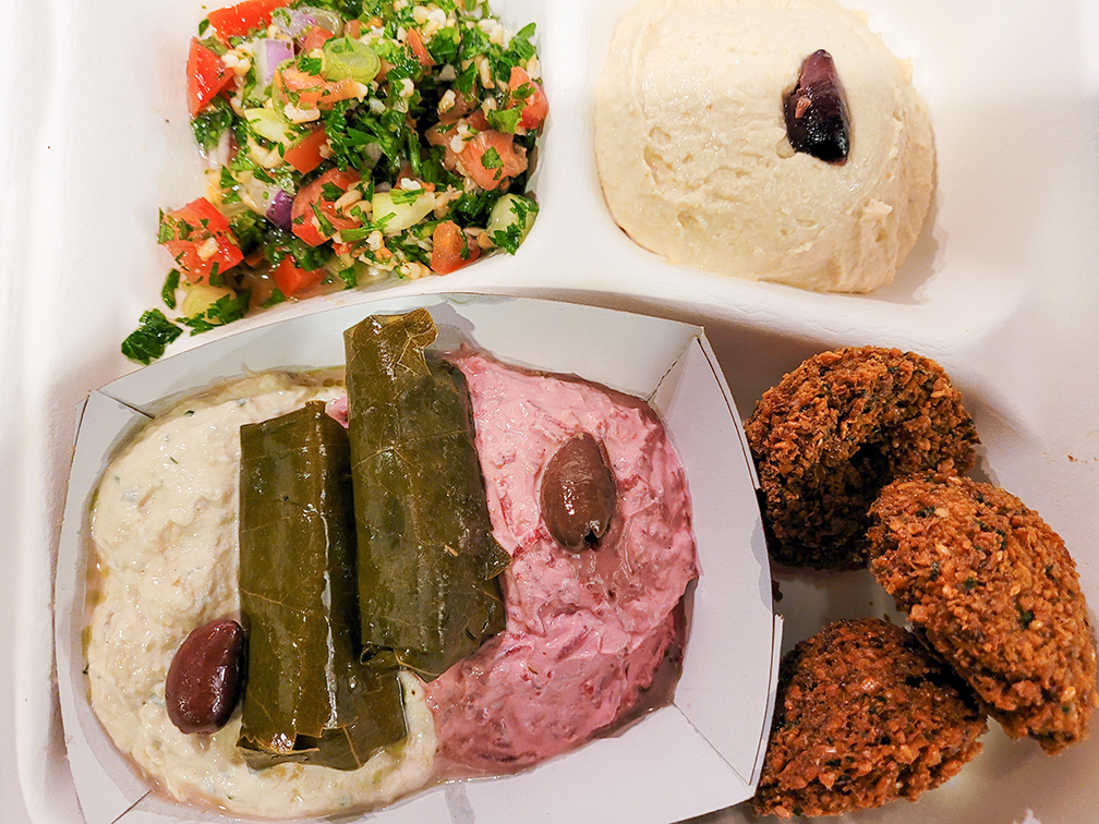 Middle Eastern in Sonoma County