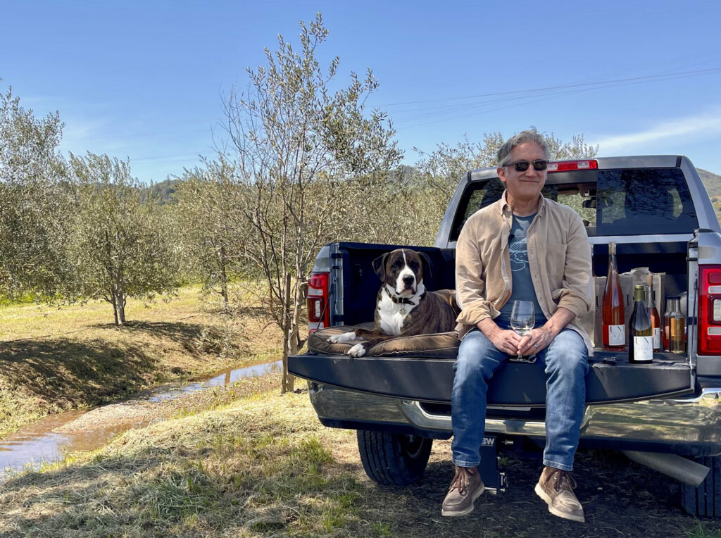 Unti Vineyards in Healdsburg