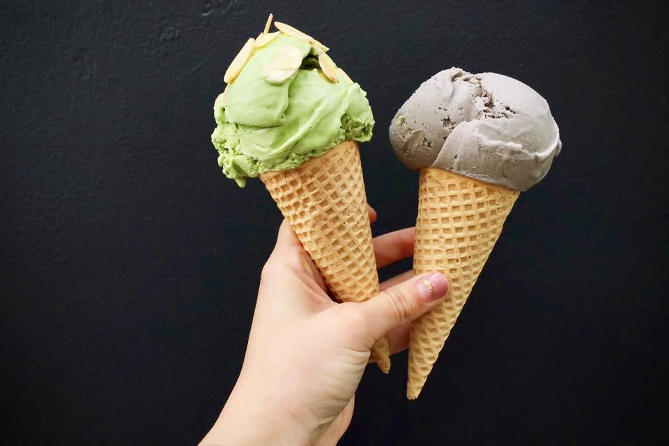 Where to Get the Best Ice Cream in Sonoma County