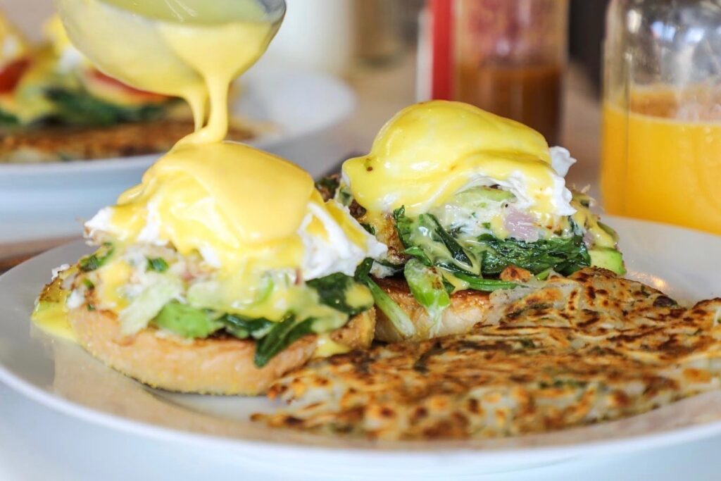 The Best Places to Eat in Santa Rosa's Railroad Square