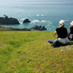 We've listed 22 perfect pit stops along the iconic coastal highway for meals, wine, walks or simply taking in the view. 