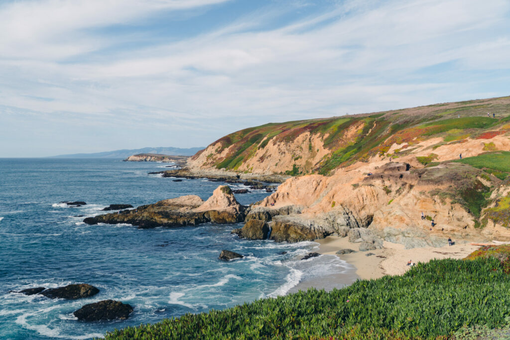 Bodega Head in Sonoma Coast State Park. (Mariah Harkey/Sonoma County Tourism)