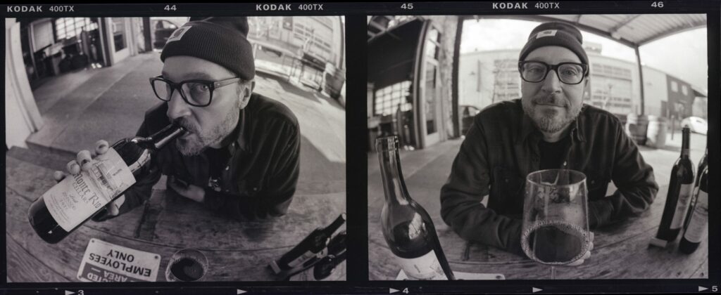 Patrick Cappiello of Monte Rio Cellars