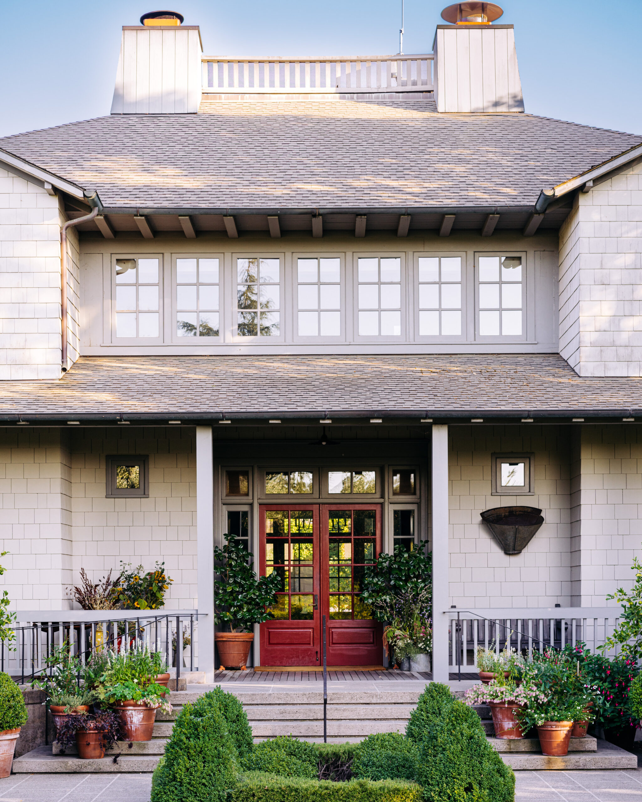 Frog's Leap Winery in Rutherford