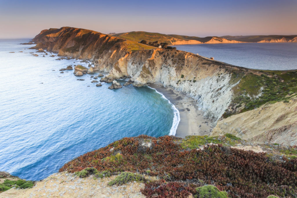 An Epic Weekend Getaway to Point Reyes