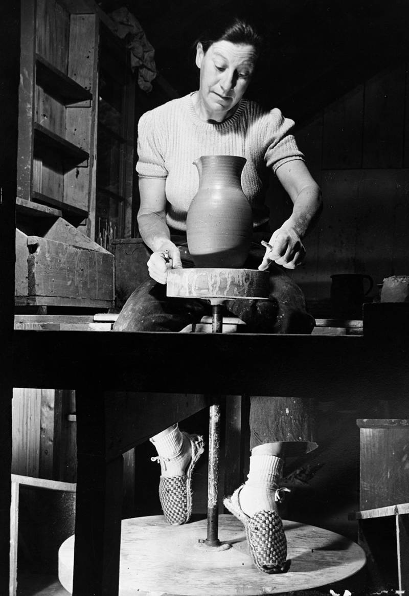 Pond Farm by Russian River