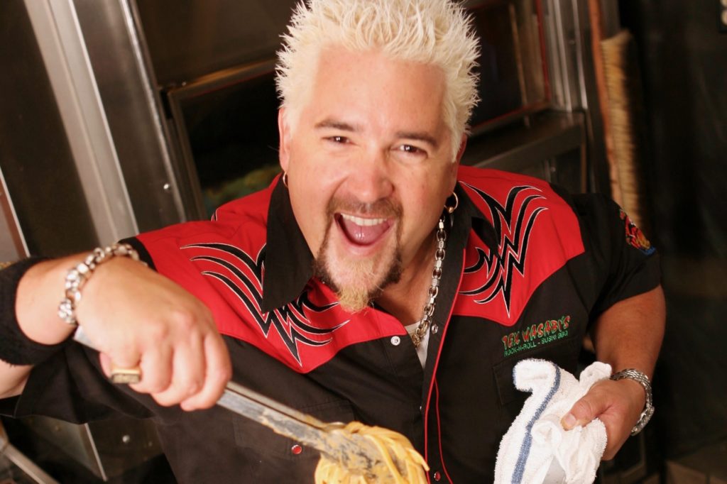 Guy Fieri Launches New Series Highlighting Local Restaurants