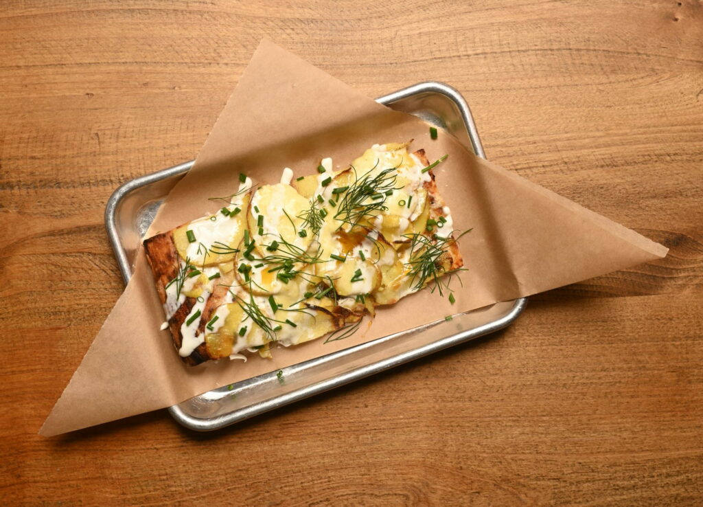 Psychic Pie restaurant in Sebastopol, Sonoma County