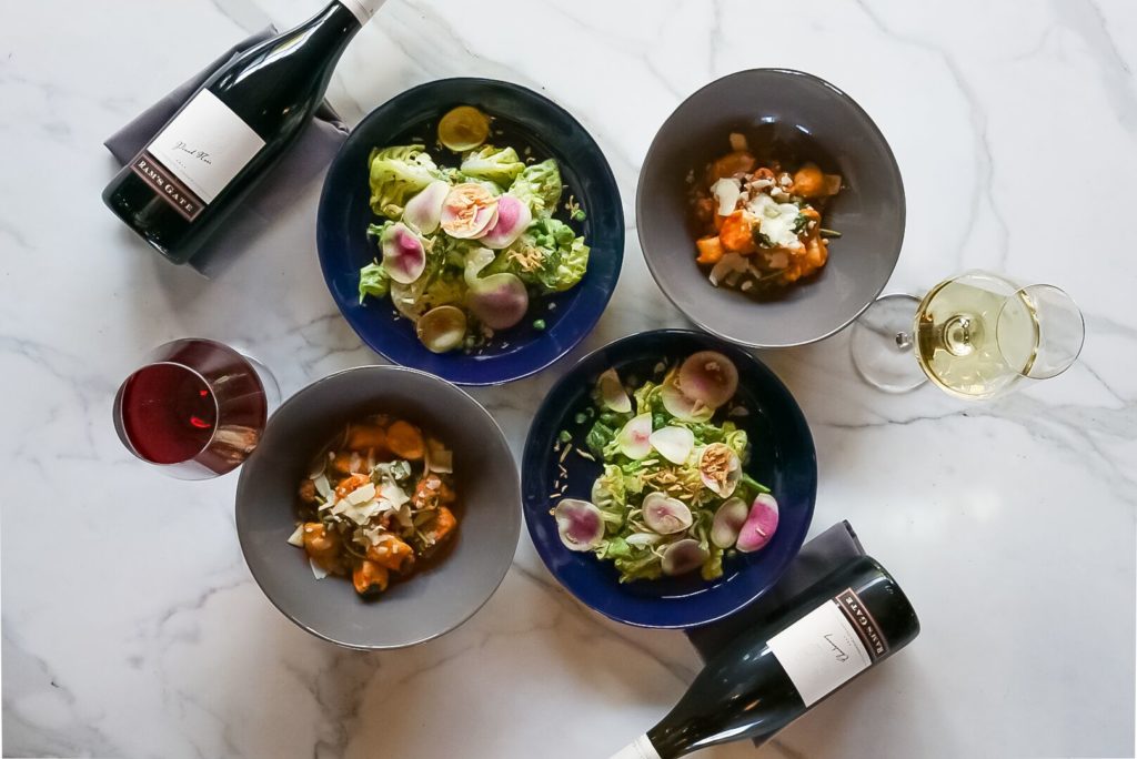 These Sonoma Wineries Offer Food and Wine for Pickup and Delivery