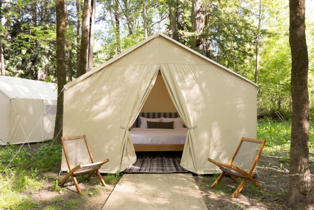 The River Electric in Guerneville