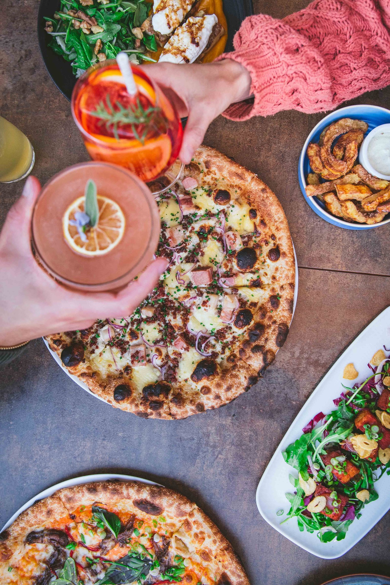 Roof 106 at The Matheson one of best Sonoma County restaurants