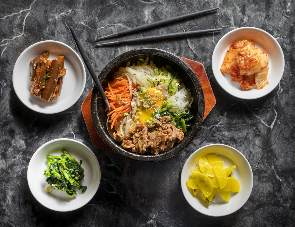 Soban Korean in Petaluma