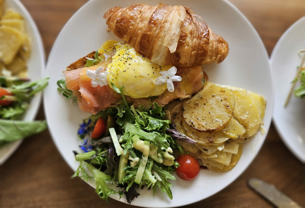 Sarmentine bakery in Petaluma