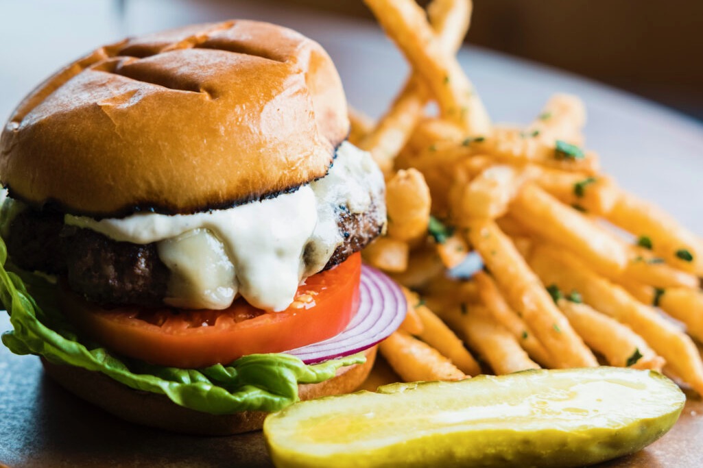 The Best Burgers in Sonoma County