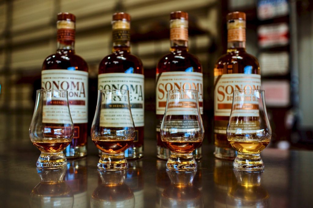 What to Drink Right Now: Hyperlocal Grain-to-Glass Whiskey from Rohnert Park