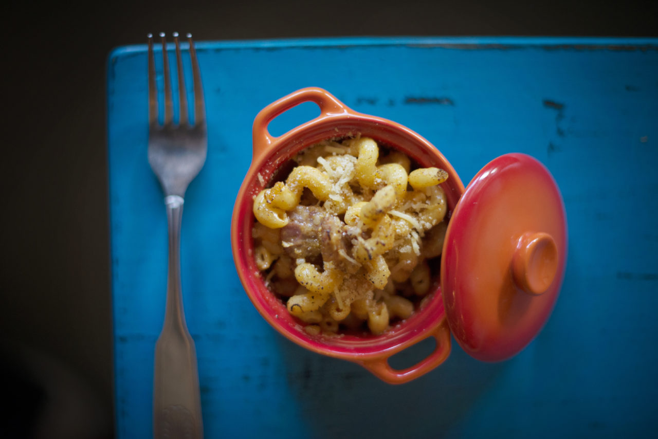 Tasca Tasca mac and cheese