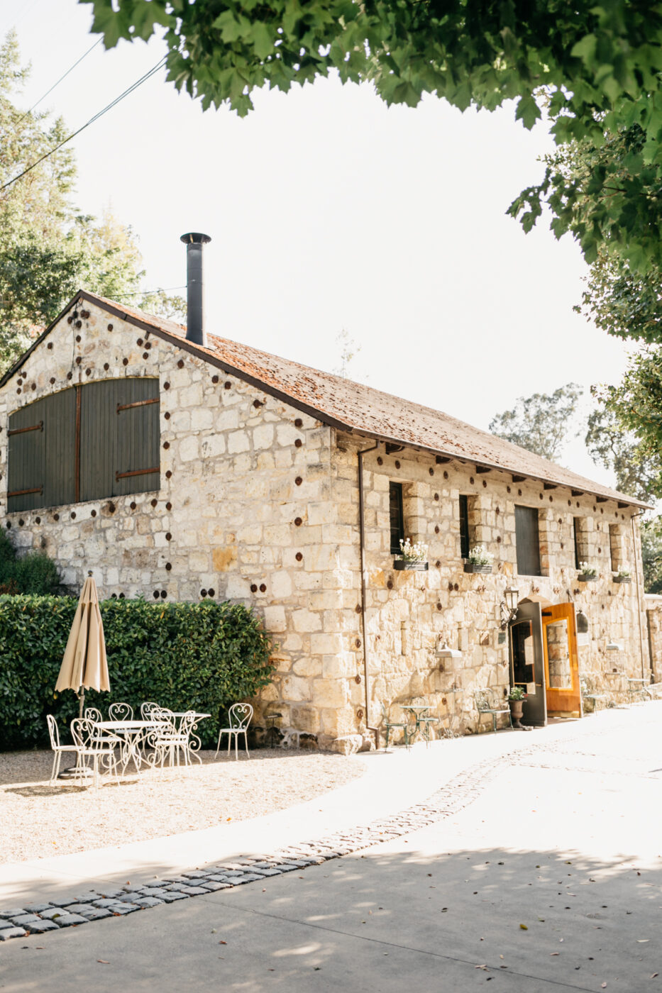 Best Sonoma wineries: Buena Vista